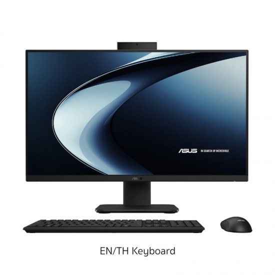 ออลอินวัน AIO PC ASUS V470VAK-BPE051WA สเปคICT68งบ26/สามารถออกใบกำกับภาษีได้/ลงโปรแกรมพร้อมใช้งาน