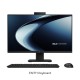 ออลอินวัน AIO PC ASUS V470VAK-BPE051WA สเปคICT68งบ26/สามารถออกใบกำกับภาษีได้/ลงโปรแกรมพร้อมใช้งาน