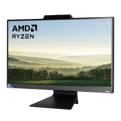 All in One PC Asus M3702WFAK-BPE015WA Black ลงโปรแกรมพร้อมใช้งาน/สามารถออกใบกำกับภาษีได้