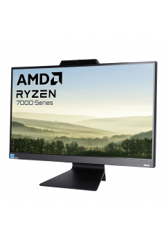 AIO ASUS M3702WFAK-BA003WS (BLACK) ลงโปรแกรมพร้อมใช้งาน/สามารถออกใบกำกับภาษีได้
