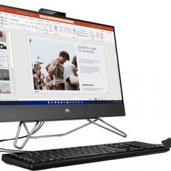 AIO HP PRO 205 G8 (9E807PT#AKL) ลงโปรแกรมพร้อมใช้งาน/สามารถออกใบกำกับภาษีได้