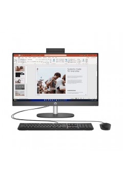 All in One PC HP ProOne 240 G10 (B88D8AT#AKL) ลงโปรแกรมพร้อมใช้งาน/สามารถออกใบกำกับภาษีได้