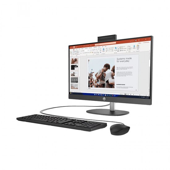 ออลอินวัน All in One PC HP ProOne 240 G10 (B54GTPT#AKL) ลงโปรแกรมพร้อมใช้งาน/สามารถออกใบกำกับภาษีได้