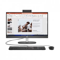 ออลอินวัน All in One PC HP ProOne 240 G10 (B54GTPT#AKL) ลงโปรแกรมพร้อมใช้งาน/สามารถออกใบกำกับภาษีได้
