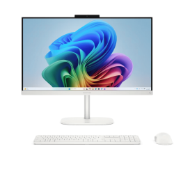 ออลอินวัน All in One PC HP OmniStudio NGAI 24-CY0016D (D6GW1PA#AKL) ลงโปรแกรมพร้อมใช้งาน/สามารถออกใบกำกับภาษีได้