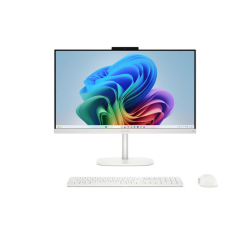 ออลอินวัน All in One PC HP OmniStudio NGAI 24-CY0016D (D6GW1PA#AKL) ลงโปรแกรมพร้อมใช้งาน/สามารถออกใบกำกับภาษีได้