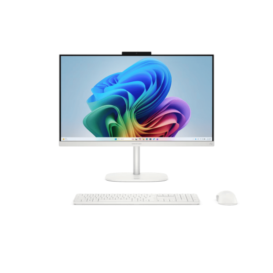 ออลอินวัน All in One PC HP OmniStudio NGAI 24-CY0016D (D6GW1PA#AKL) ลงโปรแกรมพร้อมใช้งาน/สามารถออกใบกำกับภาษีได้