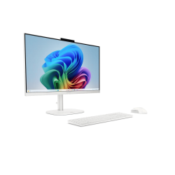 ออลอินวัน All in One PC HP OmniStudio NGAI 24-CY0016D (D6GW1PA#AKL) ลงโปรแกรมพร้อมใช้งาน/สามารถออกใบกำกับภาษีได้