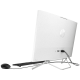 AIO PC HP 205 Pro G8  (58J21PA#AKL) สามารถออกใบกำกับภาษีได้/ลงโปรแกรมพร้อมใช้งาน