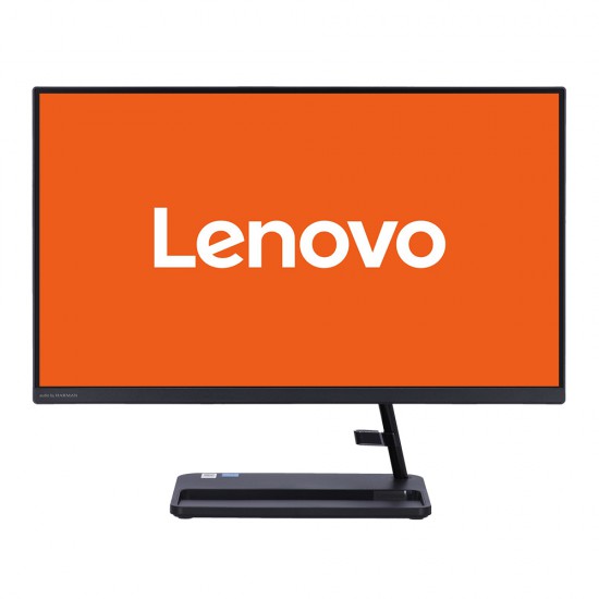 All in One PC Lenovo IdeaCentre3 24IAP7 F0GH01EYTA ลงโปรแกรมพร้อมใช้งาน/สามารถออกใบกำกับภาษีได้