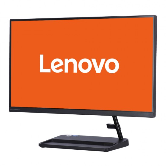 All in One PC Lenovo IdeaCentre3 24IAP7 F0GH01EYTA ลงโปรแกรมพร้อมใช้งาน/สามารถออกใบกำกับภาษีได้