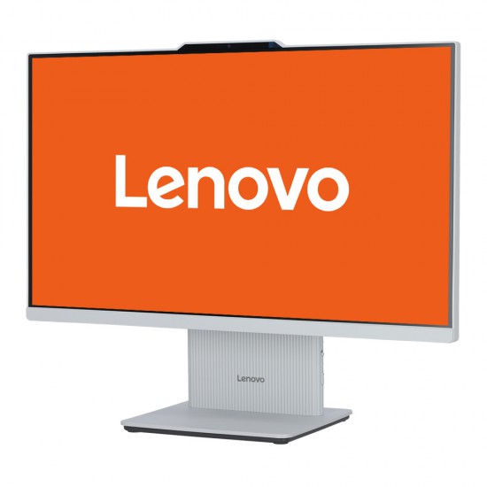 All in One PC Lenovo IdeaCentre 24IRH9 (F0HN00Q1TA) (Cloud Grey) ลงโปรแกรมพร้อมใช้งาน/สามารถออกใบกำกับภาษีได้