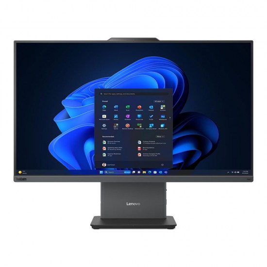 ออลอินวัน All in One PC Lenovo ThinkCentre Neo 55A 24 Gen6 (13FA001BTH) สเปคICT69งบ22/สามารถออกใบกำกับภาษีได้/ลงโปรแกรมพร้อมใช้งาน
