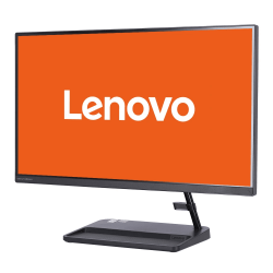 AIO Lenovo Ideacentre AIO3 24ALC6-F0G100UCTA สามารถออกใบกำกับภาษีได้/ลงโปรแกรมพร้อมใช้งาน
