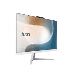 All in One PC MSI Modern AM242 1M-1436TH White ลงโปรแกรมพร้อมใช้งาน/สามารถออกใบกำกับภาษีได้