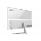 All in One PC MSI Modern AM242 1M-1436TH White ลงโปรแกรมพร้อมใช้งาน/สามารถออกใบกำกับภาษีได้