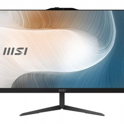 ออลอินวัน All in One PC MSI Modern AM242 1MG-2290TH Black สเปคICT69งบ22/สามารถออกใบกำกับภาษี
