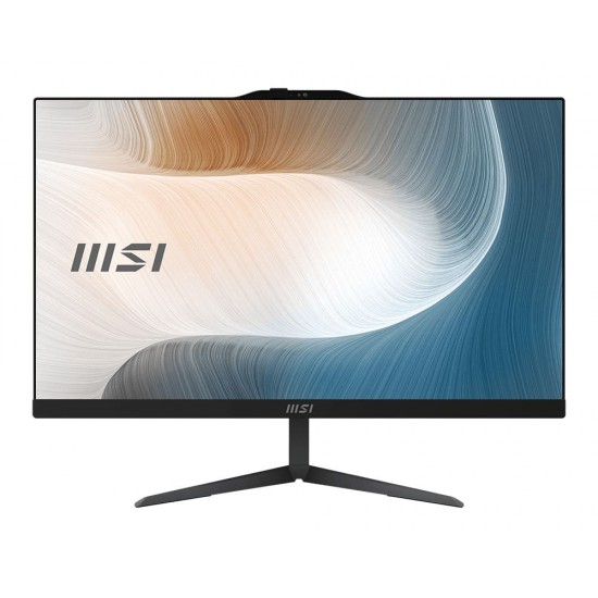 ออลอินวัน All in One PC MSI Modern AM242 1MG-2290TH Black สเปคICT69งบ22/สามารถออกใบกำกับภาษี