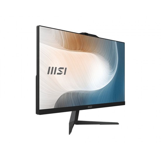 ออลอินวัน All in One PC MSI Modern AM242 1MG-2290TH Black สเปคICT69งบ22/สามารถออกใบกำกับภาษี