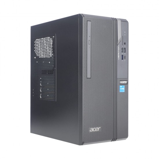 คอมพิวเตอร์ตั้งโต๊ะ DESKTOP PC Acer Veriton VS2722G UD.R61ST.00L สเปคICT69งบ23/แถมจอ24นิ้ว/สามารถออกใบกำกับภาษีได้