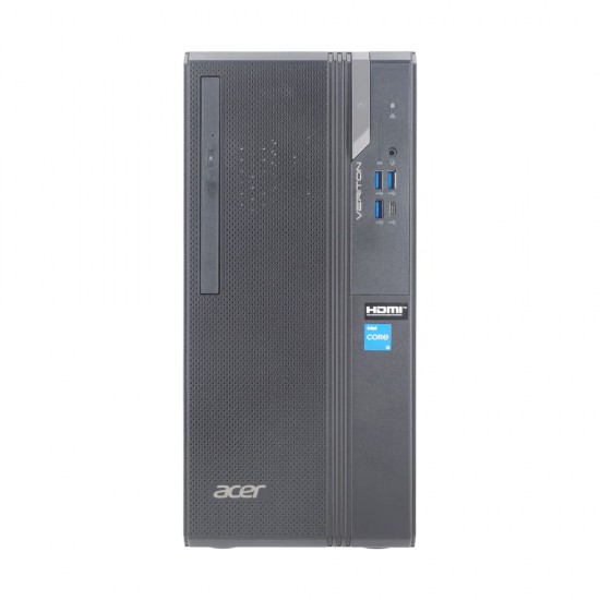 คอมพิวเตอร์ตั้งโต๊ะ DESKTOP PC Acer Veriton VS2722G UD.R61ST.00L สเปคICT69งบ23/แถมจอ24นิ้ว/สามารถออกใบกำกับภาษีได้