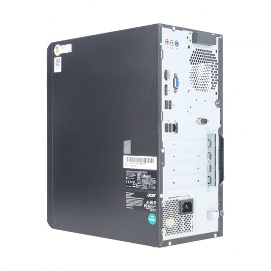 คอมพิวเตอร์ตั้งโต๊ะ DESKTOP PC Acer Veriton VS2722G UD.R61ST.00L สเปคICT69งบ23/แถมจอ24นิ้ว/สามารถออกใบกำกับภาษีได้