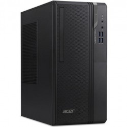 DESKTOP PC ACER ESSENTIAL S2740G UD.VT8ST.011 + Acer V206HQL Bbi LED 19.5" (สเปค ICT64 งบ 22,000 สามารถออกใบกำกับภาษีได้)