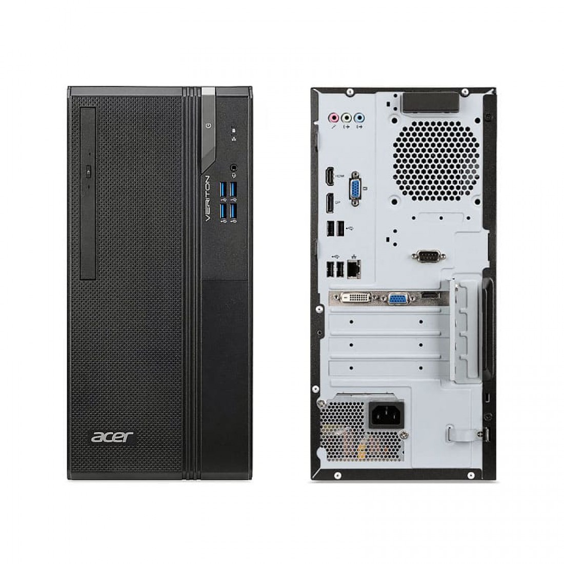 DESKTOP PC Acer Veriton S2690G(i3-12100,4Gb,1T)UD.VWMST.005 สามารถออก ...