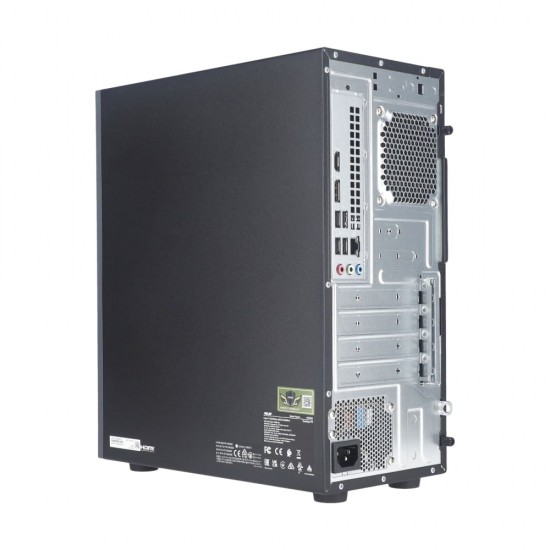 Com Brand Asus V500MV-13620H002W แถมฟรี จอ23.8+ ลงโปรแกรมพร้อมใช้งาน/สามารถออกใบกำกับภาษีได้