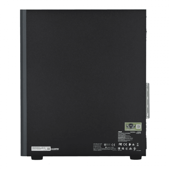 คอมพิวเตอร์ตั้งโต๊ะ DESKTOP PC ASUS S5 Mini Tower S503MER-514500006WA สเปคICT69งบ26/แถมจอ23.8นิ้ว/สามารถออกใบกำกับภาษีได้