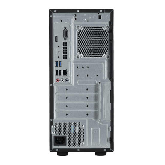 คอมพิวเตอร์ตั้งโต๊ะ DESKTOP PC ASUS S5 Mini Tower S503MER-514500006WA สเปคICT69งบ26/แถมจอ23.8นิ้ว/สามารถออกใบกำกับภาษีได้