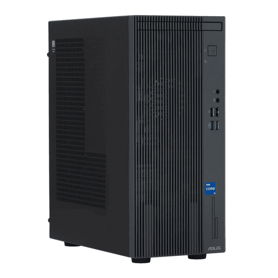 คอมพิวเตอร์ตั้งโต๊ะ DESKTOP PC ASUS S5 Mini Tower S503MER-514500006WA สเปคICT69งบ26/แถมจอ23.8นิ้ว/สามารถออกใบกำกับภาษีได้