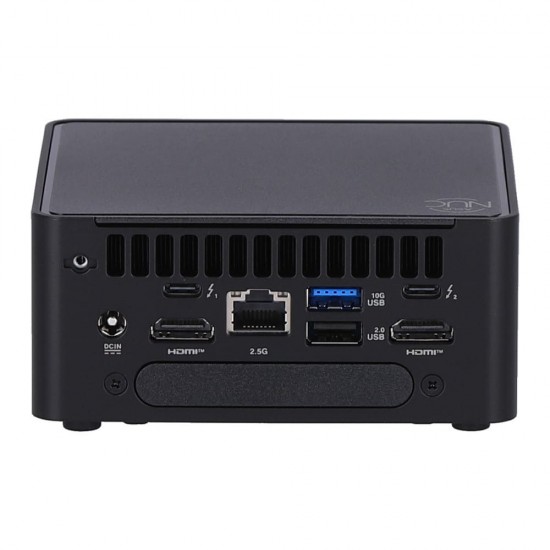 คอมพิวเตอร์ตั้งโต๊ะ DESKTOP PC Com Brand Mini PC ASUS NUC 15 PRO RNUC15CRHI3053C1 สามารถออกใบกำกับภาษีได้
