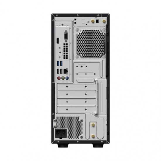 คอมพิวเตอร์ตั้งโต๊ะ DESKTOP PC ASUS S5 Mini Tower S503MER-714700021WA สเปคICT69งบ36/แถมจอ27นิ้ว/สามารถออกใบกำกับภาษีได้