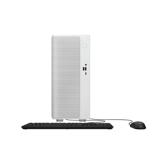 คอมพิวเตอร์ตั้งโต๊ะ DESKTOP PC ASUS Mini Tower V501MV-05210H001WA สเปคICT69งบ26/แถมจอ24นิ้ว/สามารถออกใบกำกับภาษีได้