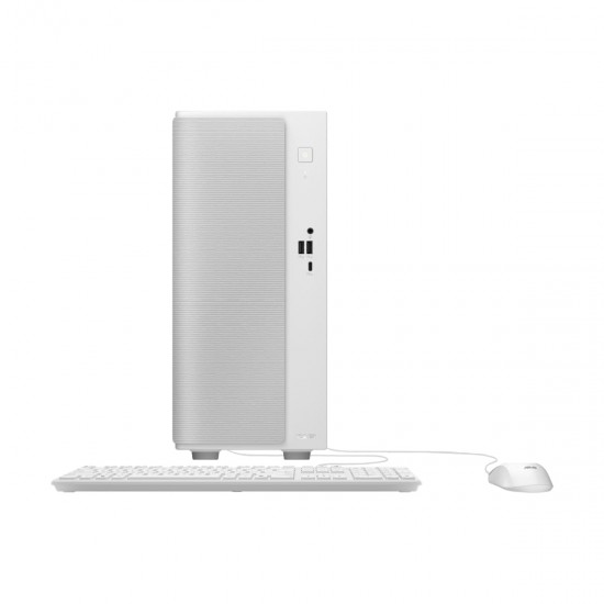 คอมพิวเตอร์ตั้งโต๊ะ DESKTOP PC ASUS Mini Tower VM501MH-0R5220001WA สเปคICT69งบ26/แถมจอ24นิ้ว/สามารถออกใบกำกับภาษีได้