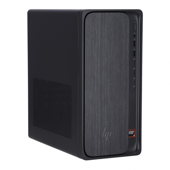 Com Brand HP OmniDesk M02-0018d แถมฟรี จอ23.8+ ลงโปรแกรมพร้อมใช้งาน/สามารถออกใบกำกับภาษีได้