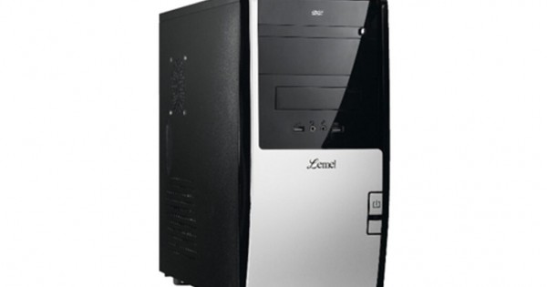 DESKTOP PC LEMEL LMB-A89604S25G