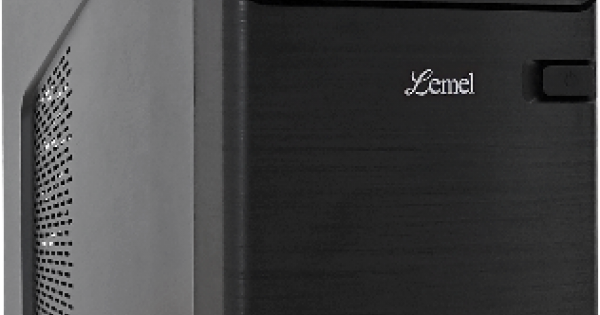 DESKTOP PC Lemel LMI-RZ3P435G04S25 สามารถออกใบกำกับภาษีได้/ลงโปรแกรม ...