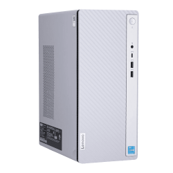 Com Brand Lenovo IdeaCentre Tower 14IRR99 90X20035TA แถมฟรี จอ21.5+ ลงโปรแกรมพร้อมใช้งาน/สามารถออกใบกำกับภาษีได้