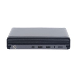 Com Brand HP Elite Mini 805 G8 แถมฟรี จอ23.8+ สามารถออกใบกำกับภาษีได้/ลงโปรแกรมพร้อมใช้งาน