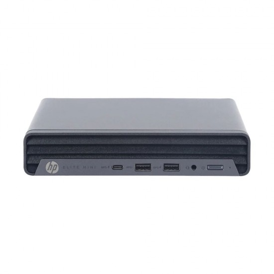 Com Brand HP Elite Mini 805 G8 แถมฟรี จอ23.8+ สามารถออกใบกำกับภาษีได้/ลงโปรแกรมพร้อมใช้งาน