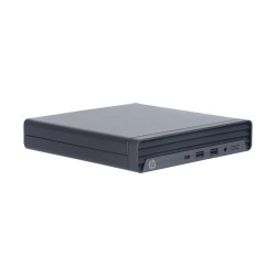 Com Brand HP Elite Mini 805 G8 แถมฟรี จอ23.8+ สามารถออกใบกำกับภาษีได้/ลงโปรแกรมพร้อมใช้งาน