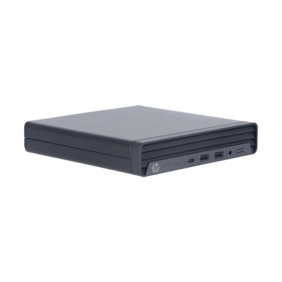 Com Brand HP Elite Mini 805 G8 แถมฟรี จอ23.8+ สามารถออกใบกำกับภาษีได้/ลงโปรแกรมพร้อมใช้งาน