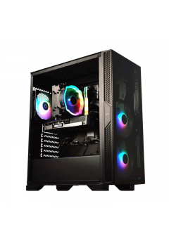 DESKTOP PC iPLAY IW-IPLAY-S2-II สามารถออกใบกำกับภาษีได้/ลงโปรแกรมพร้อมใช้งาน