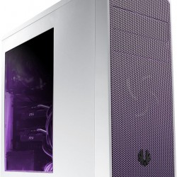 เคสคอมพิวเตอร์ CASE BITFENIX NEOS White/White(FN651)CAS3 สามารถออกใบกำกับภาษีได้
