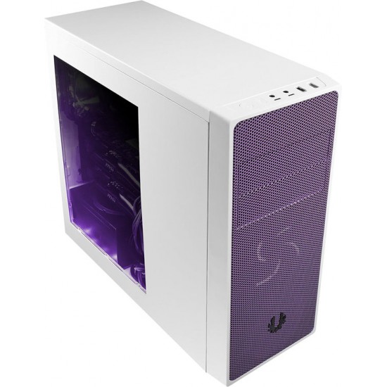เคสคอมพิวเตอร์ CASE BITFENIX NEOS White/White(FN651)CAS3 สามารถออกใบกำกับภาษีได้