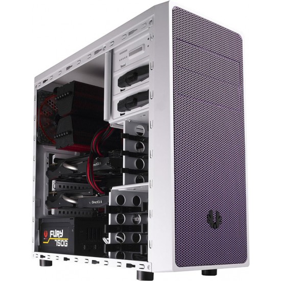 เคสคอมพิวเตอร์ CASE BITFENIX NEOS White/White(FN651)CAS3 สามารถออกใบกำกับภาษีได้