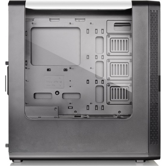 เคสคอมพิวเตอร์ CASE ThermalTake View 27 Mid Tower (FN707)CAS4 สามารถออกใบกำกับภาษีได้