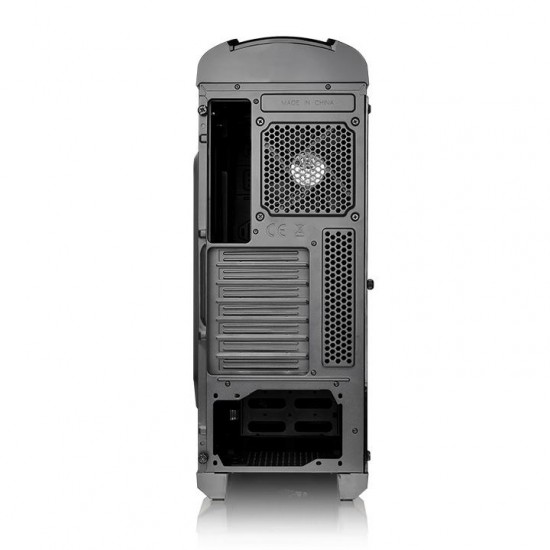 เคสคอมพิวเตอร์ CASE ThermalTake Versa N22 RGB Black (FN722)CAS4 สามารถออกใบกำกับภาษีได้